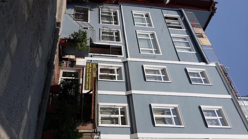 Timeks Suite Sultanahmet Stambuł Zewnętrze zdjęcie