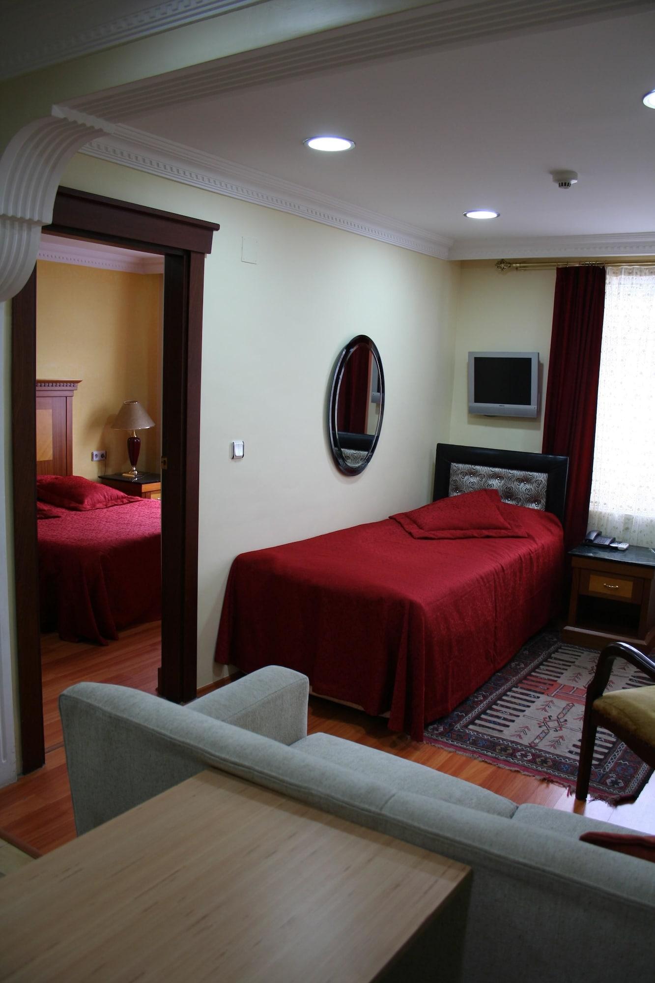 Timeks Suite Sultanahmet Stambuł Zewnętrze zdjęcie