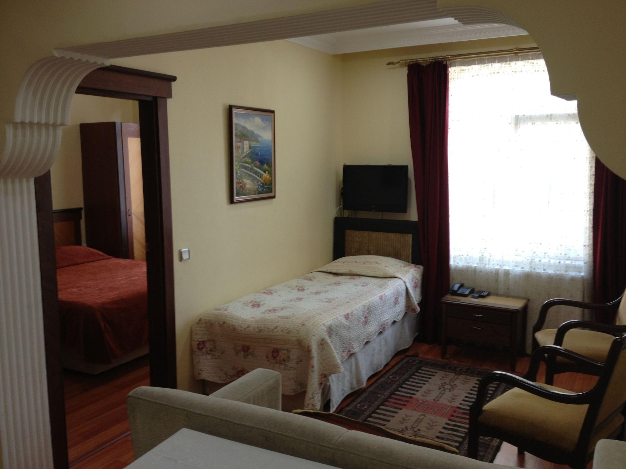 Timeks Suite Sultanahmet Stambuł Zewnętrze zdjęcie